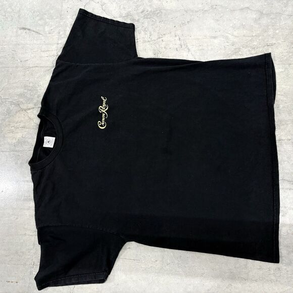 Y2K Kings of Comedy Tour T-Shirt XL Crown Royal Bernie Mac Steve Harvey Vintage - Picture 2 of 11